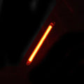 Custom Dynamics TruFLEX Flexible LED Strip 30Amber/Clear