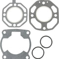 Moose Top End Gasket Kit fits Kawasaki KX80 1988-1989