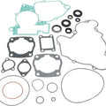 Moose Complete Gasket Set with Oil Seals Fits KTM 65 SX 1998-2008