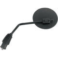 Emgo Enduro Mirror Round 10mm Black Universal