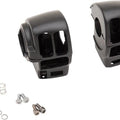 DS Switch Housing Kit For Radio/Cruise Matte Black #212171 Harley Davidson