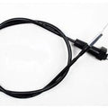 Motion Pro Pull Throttle Cable Black for Kawasaki EN450A 454 Ltd 1985-1990