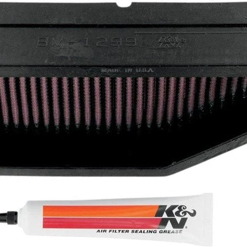 K&N Air Filter #BM-1299 BMW K 1200 LT/K 1200 RS/K 1200 GT