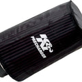 K&N PreCharger RE-0810PK Round Tapered 9"