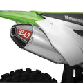 Yoshimura RS-4 Signature Full Exhaust System fits Kawasaki KX250F 2017-2018