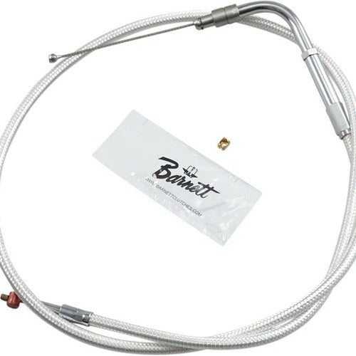 Barnett Pull Throttle Cable Platinum #114934 Harley Davidson V-Rod