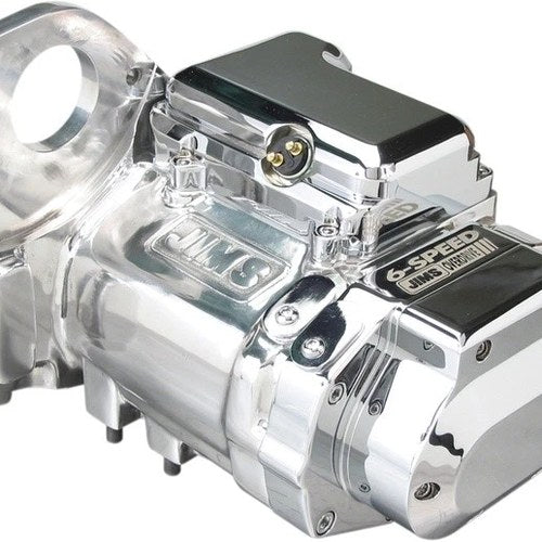 Jims 6-Speed Transmission Assembly #8000C6 Harley Davidson