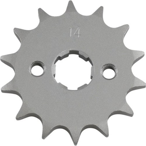 PU 428 Front Sprocket 14T Honda XR100R/XL100S/CRF100F/XR100