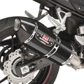 Yoshimura R-77 Street Series Works Slip-On Muffler Carbon Fiber #12553B0220