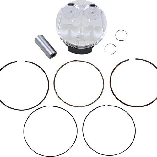 Wossner Piston Size C 77.97mm 12.9:1 for Honda CRF250X 4-Stroke/CRF250R 4-Stroke