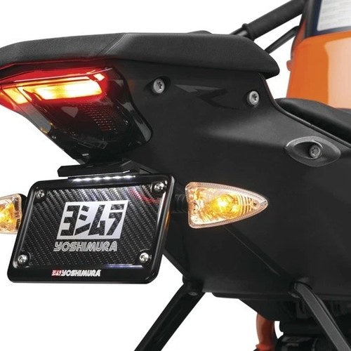 Yoshimura Fender Eliminator Kit Black #070BG162910 KTM 1290 Super Duke R 2020