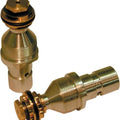 Race Tech Rebound Gold Valve Fork Kit #FRGV 2302 Husqvarna