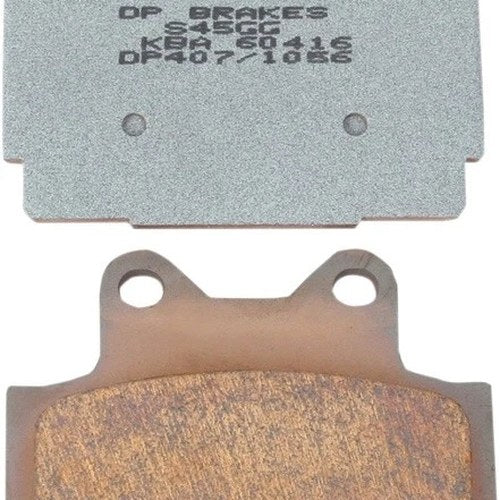 DP Standard Brake Pads #DP407 Yamaha XJ600S Seca II/FZR400/FZ600/SRX250