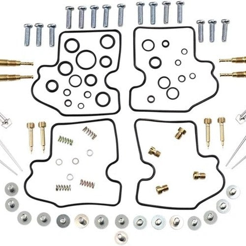 Parts Unlimited Carburetor Rebuild Kit Kawasaki ZX900E Ninja ZX-9R 2000-2001