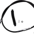 Drag Specialties Black Vinyl Clutch Cable Standard #38619-86A #173647