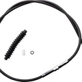 Drag Specialties Black Vinyl Clutch Cable Standard #38667-07 #173663