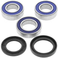 All Balls Wheel Bearing & Seal Kit Rear #25-1111 for Kawasaki