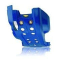 Cycra Full Armor Skid Plate Blue #1CYC-6239-62 for Yamaha YZ450F/YZ250F 4-Stroke