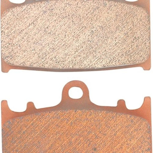 DP Standard Brake Pads fits Suzuki VL1500 Boulevard C90/VL1500 Intruder 1500