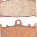 DP Standard Brake Pads fits Suzuki VL1500 Boulevard C90/VL1500 Intruder 1500