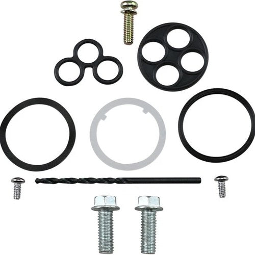 Parts Unlimited Fuel Petcock Rebuild Kit Honda VF1000/VF700/VF750/VFR700/VFR750