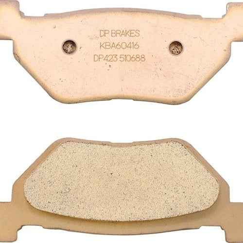 DP Standard Brake Pads #DP423 for Yamaha