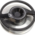 Driven Halo Fuel Cap Steel #DHFCS Honda MSX125 Grom 125 2013-2015