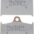 DP Standard Brake Pads #DP213 for Triumph/Suzuki/Yamaha
