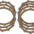 DP Dphk Fiber Clutch Friction Plate Set DPHK510 Harley Davidson Sportster/XR1000