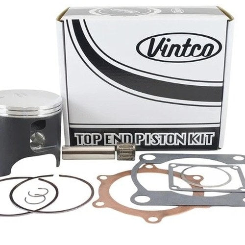 VintCo Top End Piston Kit 85.5mm +0.5mm #KTY16-0.5 for Yamaha YZ465 1980-1981