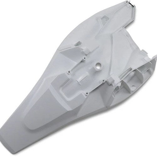 UFO Rear Fender White #HU03383041 Husqvarna TC 85 19/16/TC 85 17/14