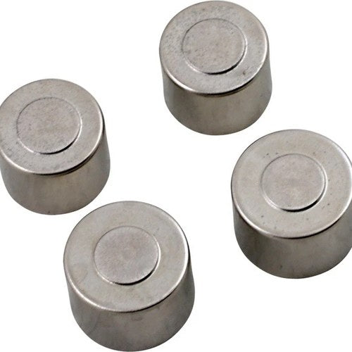 Parts Unlimited Brake Caliper Piston 4-Pack Front fits Yamaha T-Max 2015-2016