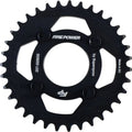 Fire Power Steel Rear Sprocket 35T Black #FPS-256-35- Blk for Honda