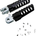 Burly Brand Razorback Footpegs Driver #B13-1013B Triumph