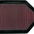 K&N Air Filter #DU-1004 Ducati Multistrada 1000/Multistrada 1100/Multistrada 620