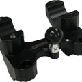 HeliBars Handlebar Relocation Kit with Ram Mount Ball Adapter HR10163-RB