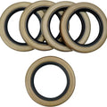 Cometic Transmission Main Shaft Seals 5-Pack #C9523 Harley Davidson