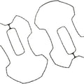 Cometic Rocker Box Cover Gasket #C10183 Harley Davidson