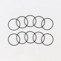Cometic Main Shaft Quad Seals-5th Gear 10 Pack #C9361 Harley Davidson