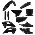 Acerbis Full Plastics Kit Black #2986610001 Husqvarna