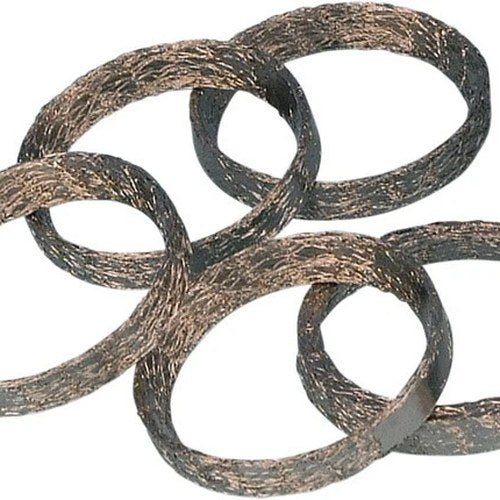 James Exhaust Gaskets Knitted Wire 5-Pack #JGI-65324-83-A Harley Davidson