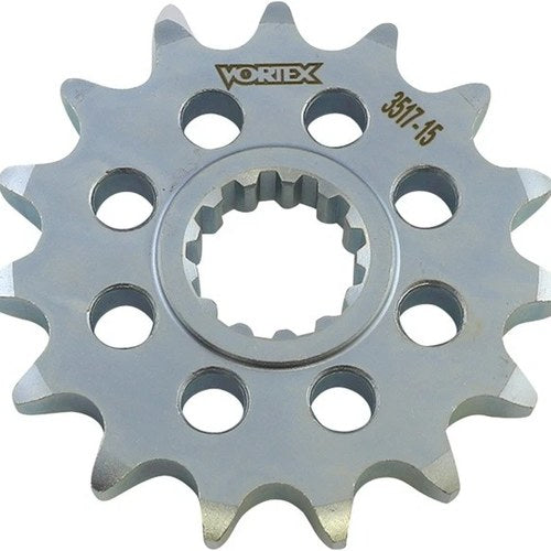 Vortex Front Sprocket 15T 530 #3517-15 for Yamaha
