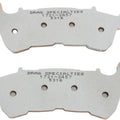 Drag Specialties Premium Sintered Metal Brake Pads Front #41300004