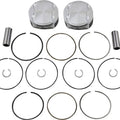 JE Pistons for M8 114/117ci 11.0:1 370249 Harley Davidson