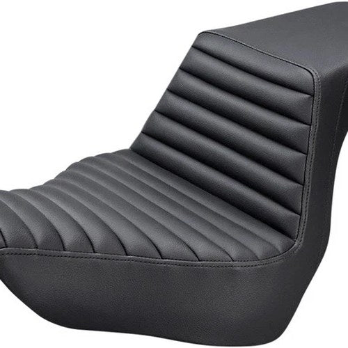 Saddlemen Step-Up Tuck-N-Roll Seat #283758 Harley Davidson