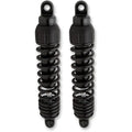 Progressive 444 Series Shocks 13.5" Black Standard #444-4077B Harley Davidson