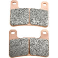 Ebc Gpfax Race Brake Pads Front for Suzuki GSX-R1000/GSX-R600/GSX-R750