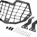 Zeta Headlight Guard Black #ZE52-4115 for Honda CRF250L Rally/CRF300L