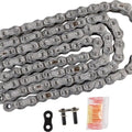 RK 530 Uwr UW-Ring Seal Vintage Motorcycle Chain 100 Links Silver