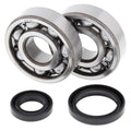 Moose Crankshaft Bearing and Seal Kit fits Suzuki RM125 1989-2008